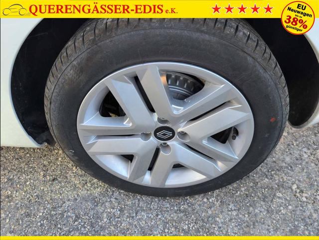 Renault Clio Evolution 1.5L Blue dCi 100 hp 