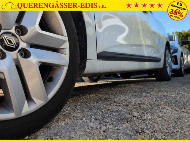 Renault Clio Evolution 1.5L Blue dCi 100 hp 