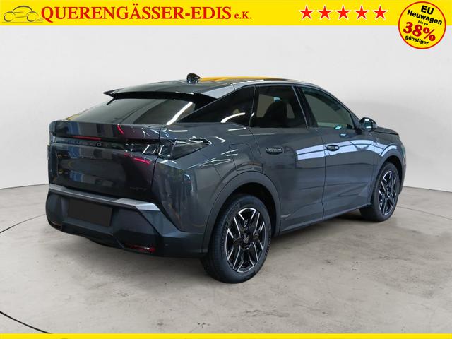 Peugeot 3008 GT Hybrid 145 e-DCS6 (1.2L) 