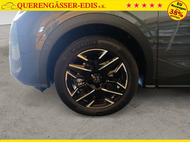 Peugeot 3008 GT Hybrid 145 e-DCS6 (1.2L) 