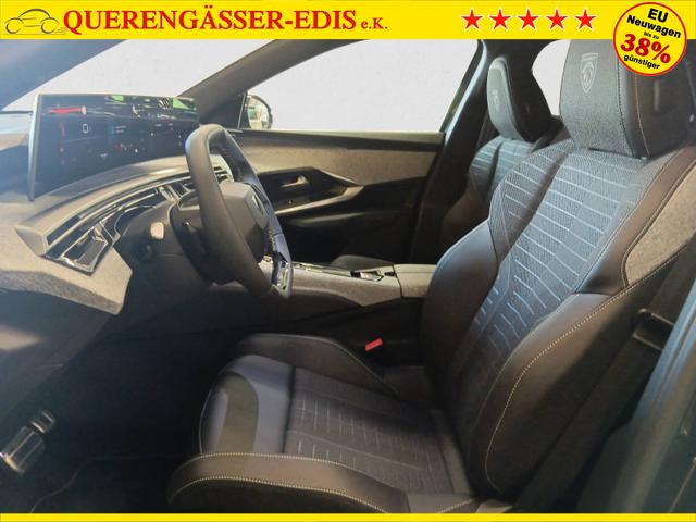 Peugeot 3008 GT Hybrid 145 e-DCS6 (1.2L) 