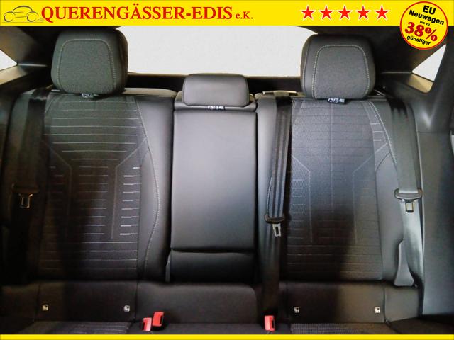 Peugeot 3008 GT Hybrid 145 e-DCS6 (1.2L) 