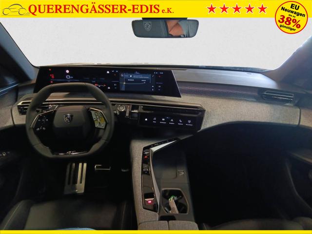 Peugeot 3008 GT Hybrid 145 e-DCS6 (1.2L) 