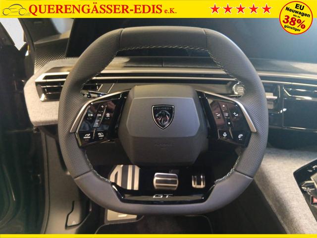 Peugeot 3008 GT Hybrid 145 e-DCS6 (1.2L) 