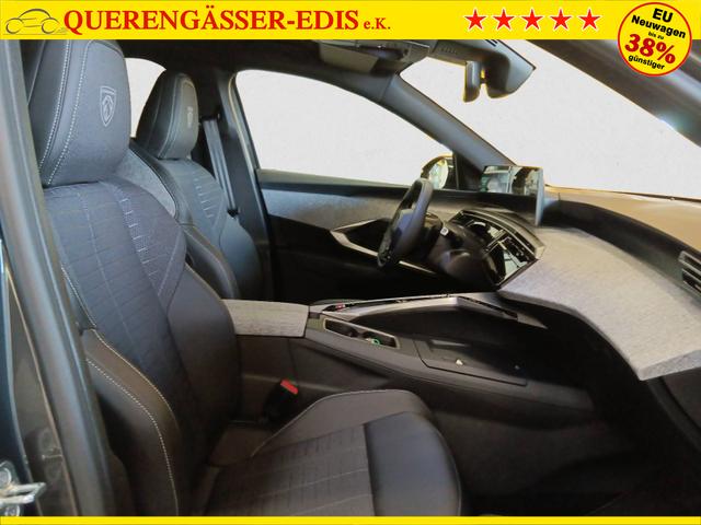 Peugeot 3008 GT Hybrid 145 e-DCS6 (1.2L) 