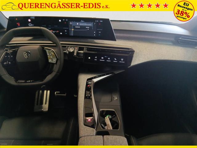 Peugeot 3008 GT Hybrid 145 e-DCS6 (1.2L) 