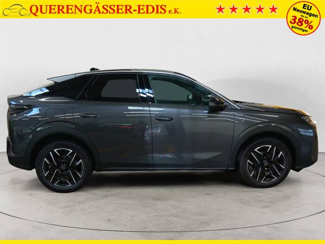 Peugeot 3008 GT Hybrid 145 e-DCS6 (1.2L) 