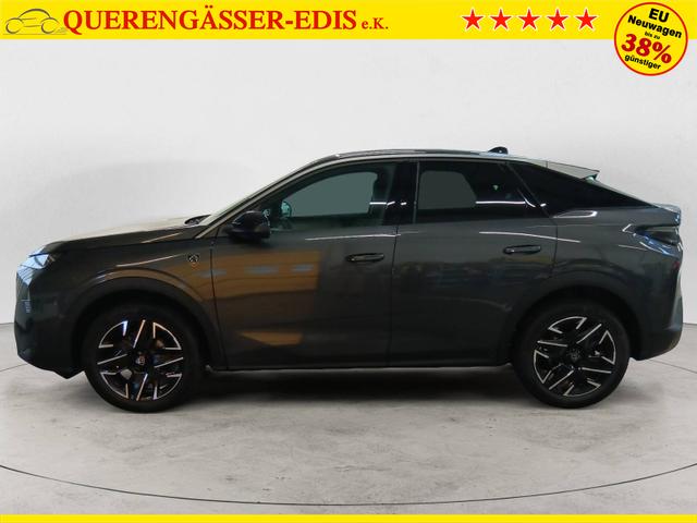 Peugeot 3008 GT Hybrid 145 e-DCS6 (1.2L) 