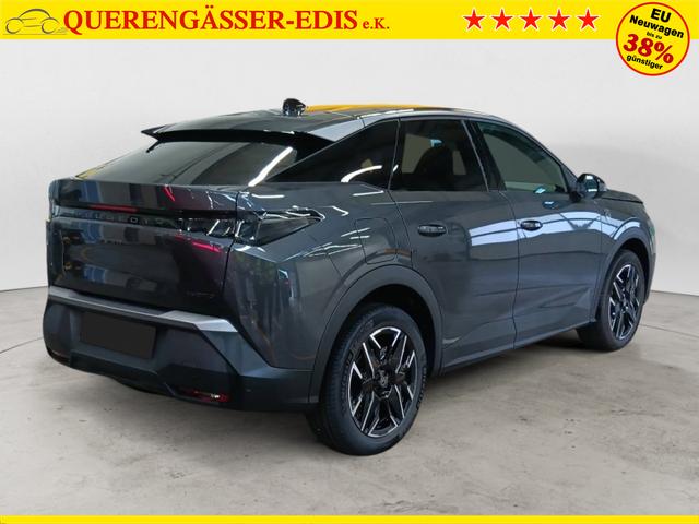 Peugeot 3008 GT Hybrid 145 e-DCS6 (1.2L) 