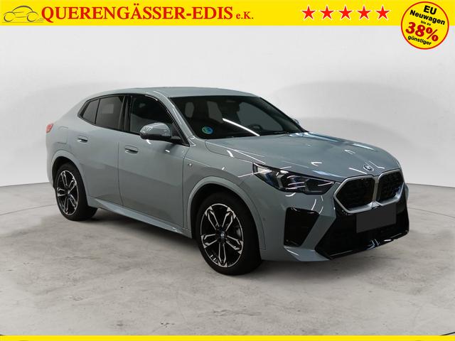 BMW X2 M Sport 2.0 Hybrid Electric/Diesel 163hp 