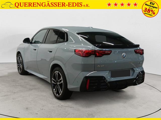 BMW X2 M Sport 2.0 Hybrid Electric/Diesel 163hp 