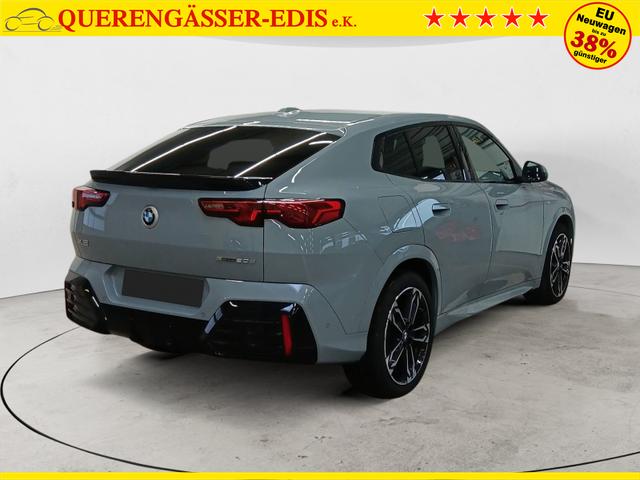 BMW X2 M Sport 2.0 Hybrid Electric/Diesel 163hp 