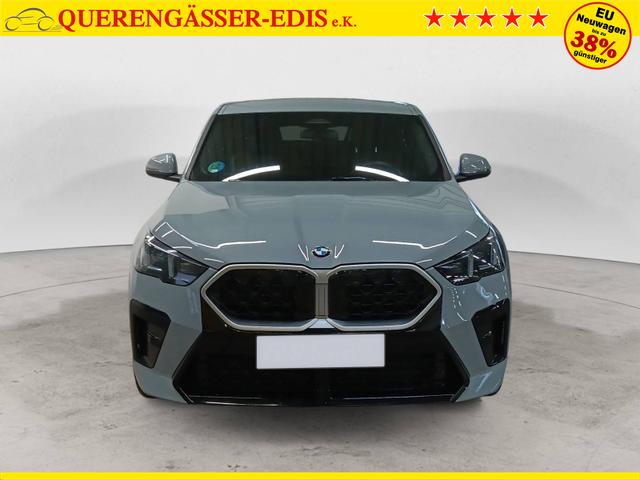 BMW X2 M Sport 2.0 Hybrid Electric/Diesel 163hp 