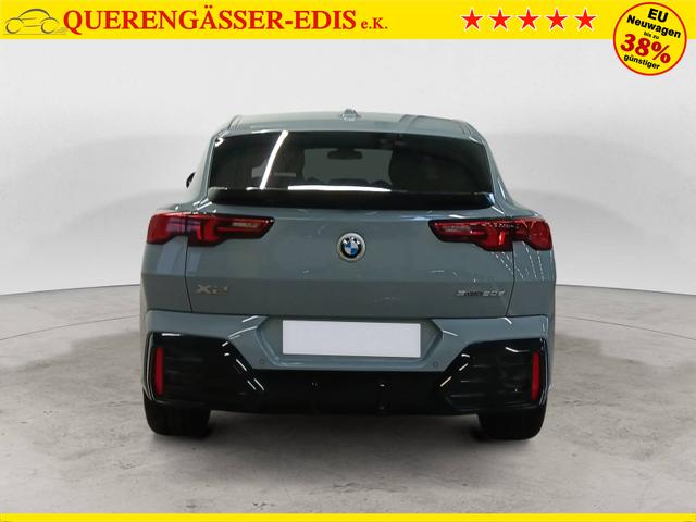 BMW X2 M Sport 2.0 Hybrid Electric/Diesel 163hp 