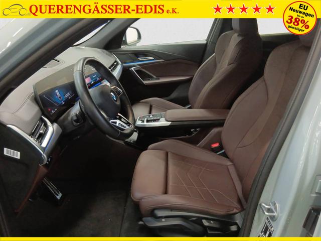 BMW X2 M Sport 2.0 Hybrid Electric/Diesel 163hp 