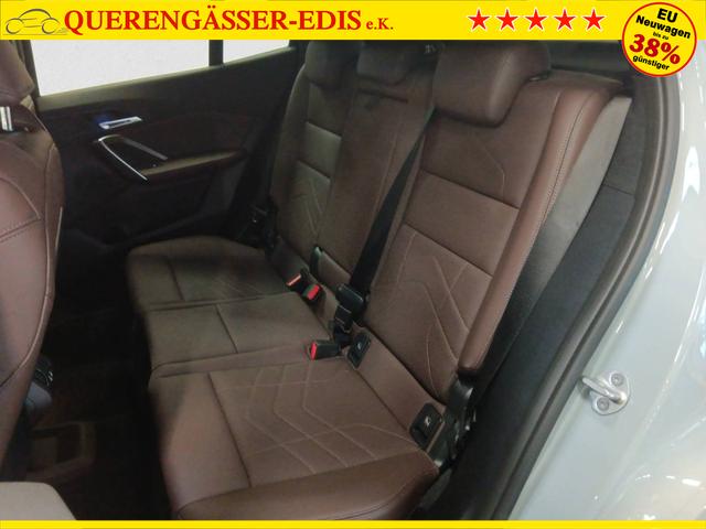 BMW X2 M Sport 2.0 Hybrid Electric/Diesel 163hp 