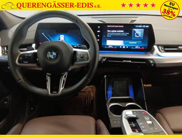 BMW X2 M Sport 2.0 Hybrid Electric/Diesel 163hp 