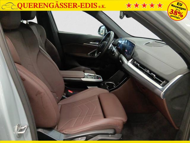 BMW X2 M Sport 2.0 Hybrid Electric/Diesel 163hp 