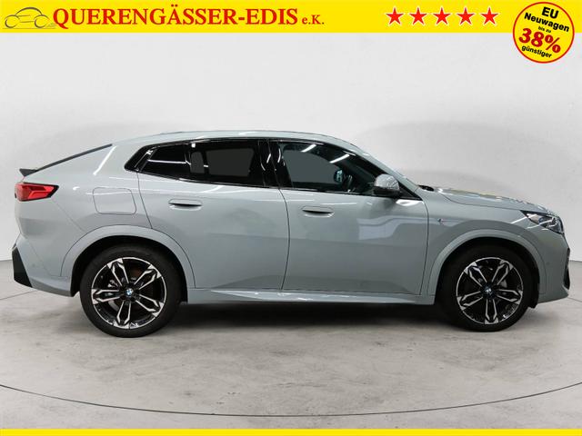 BMW X2 M Sport 2.0 Hybrid Electric/Diesel 163hp 