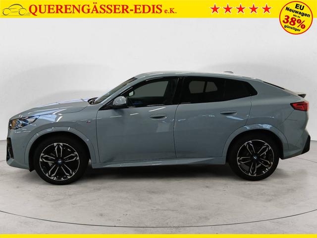 BMW X2 M Sport 2.0 Hybrid Electric/Diesel 163hp 