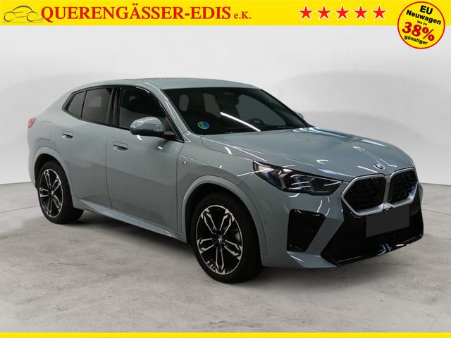 BMW X2 M Sport 2.0 Hybrid Electric/Diesel 163hp 