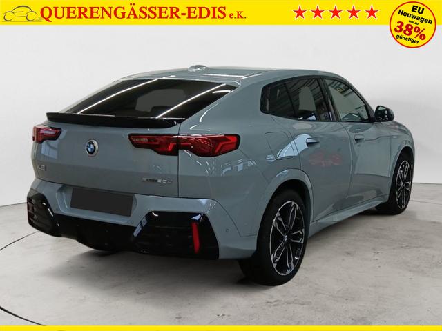 BMW X2 M Sport 2.0 Hybrid Electric/Diesel 163hp 