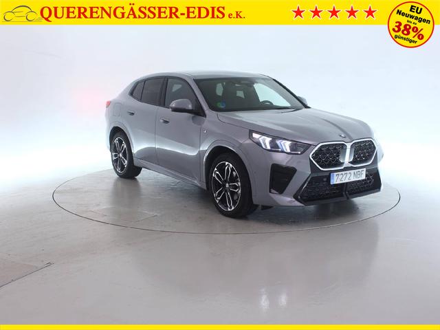 BMW X2 M Sport 2.0 Hybrid Electric/Diesel 163hp 