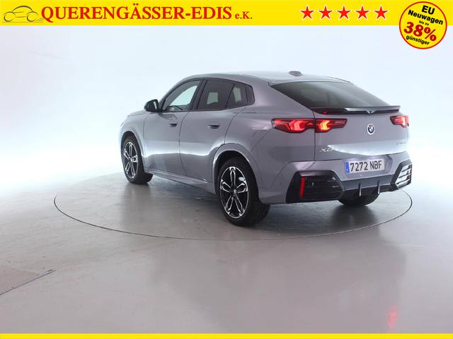 BMW X2 M Sport 2.0 Hybrid Electric/Diesel 163hp 