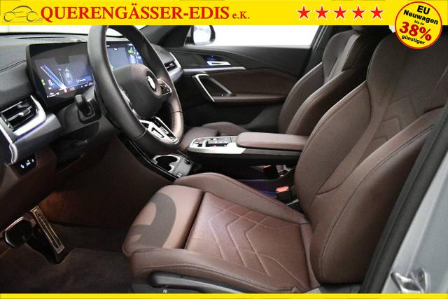 BMW X2 M Sport 2.0 Hybrid Electric/Diesel 163hp 