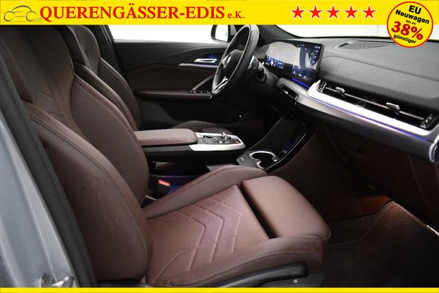 BMW X2 M Sport 2.0 Hybrid Electric/Diesel 163hp 