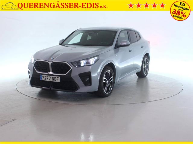 BMW X2 M Sport 2.0 Hybrid Electric/Diesel 163hp 