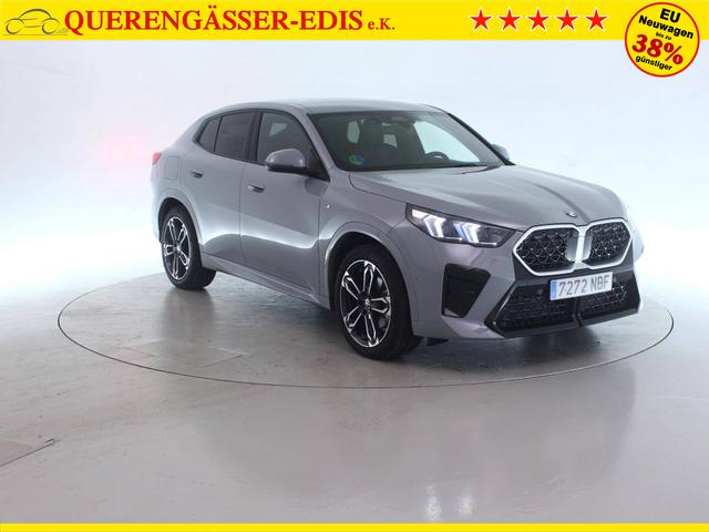 BMW X2 M Sport 2.0 Hybrid Electric/Diesel 163hp 