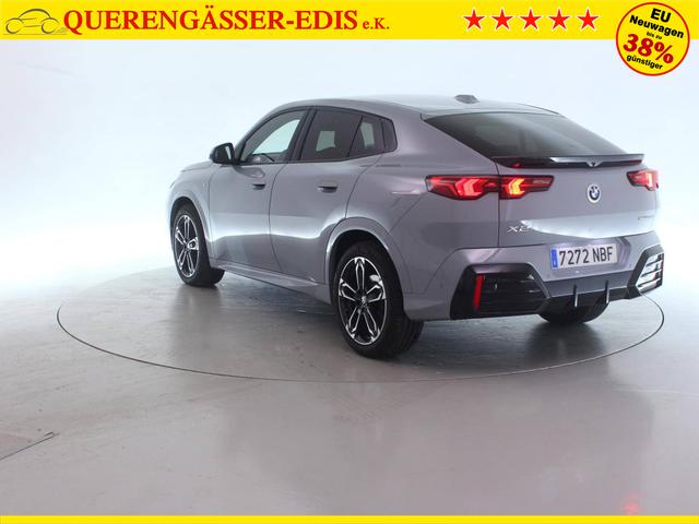 BMW X2 M Sport 2.0 Hybrid Electric/Diesel 163hp 
