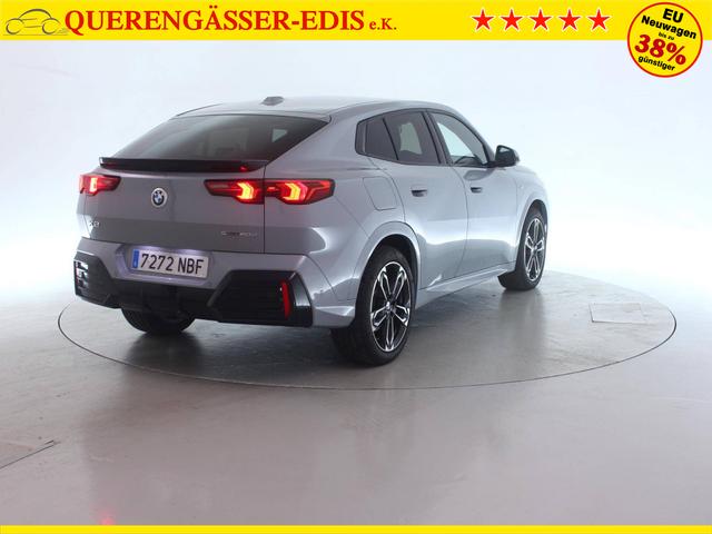 BMW X2 M Sport 2.0 Hybrid Electric/Diesel 163hp 