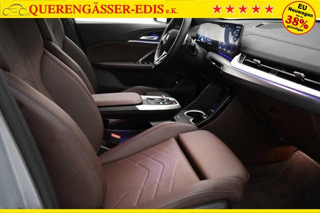 BMW X2 M Sport 2.0 Hybrid Electric/Diesel 163hp 