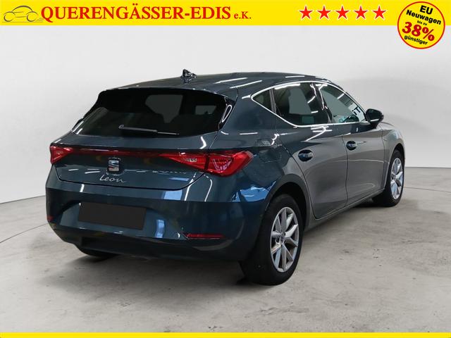 Seat Leon Style 1.5 Essence 116hp 