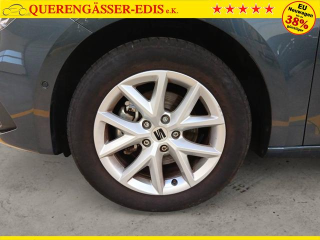 Seat Leon Style 1.5 Essence 116hp 