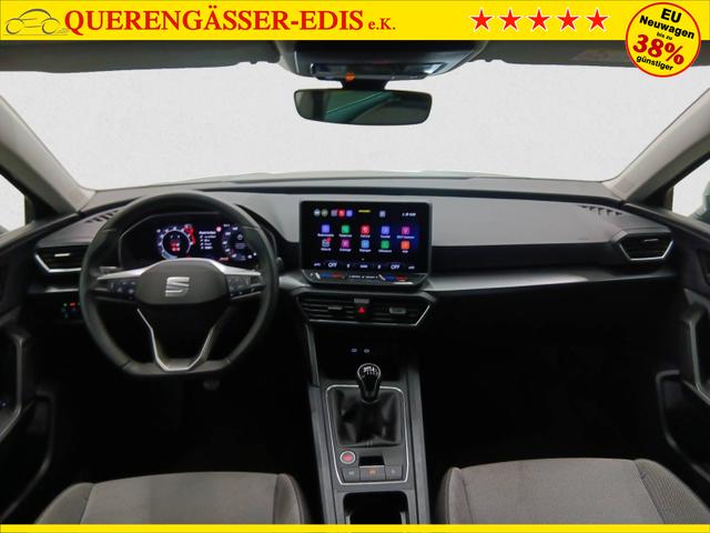 Seat Leon Style 1.5 Essence 116hp 