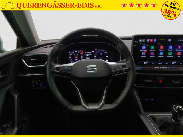 Seat Leon Style 1.5 Essence 116hp 