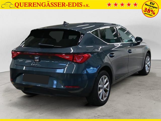 Seat Leon Style 1.5 Essence 116hp 