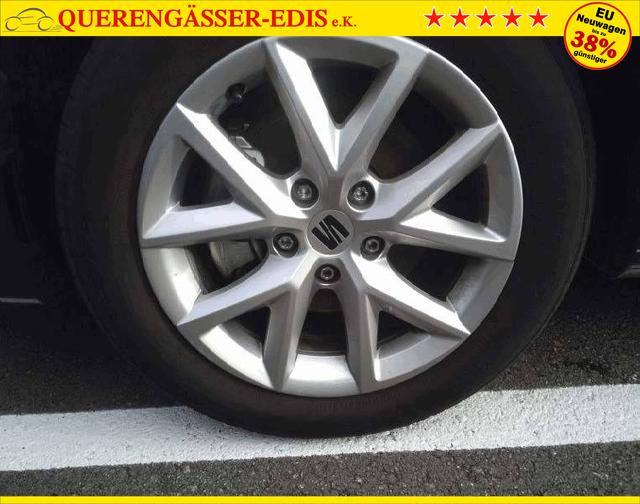 Seat Leon Style 1.5 Essence 116hp 