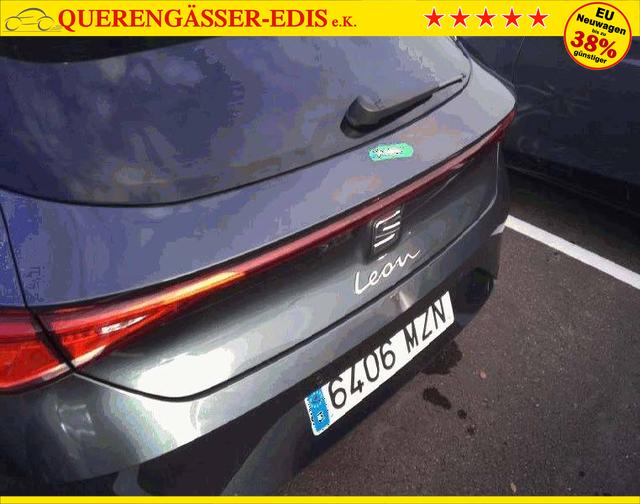 Seat Leon Style 1.5 Essence 116hp 