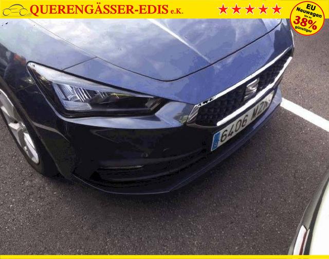 Seat Leon Style 1.5 Essence 116hp 