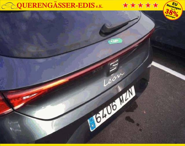 Seat Leon Style 1.5 Essence 116hp 