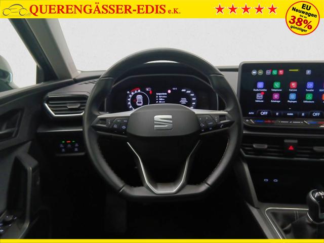 Seat Leon Style 1.5 Essence 116hp 