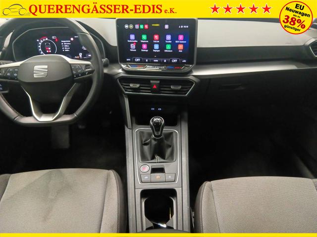 Seat Leon Style 1.5 Essence 116hp 