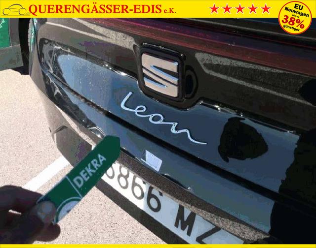 Seat Leon Style 1.5 Essence 116hp 