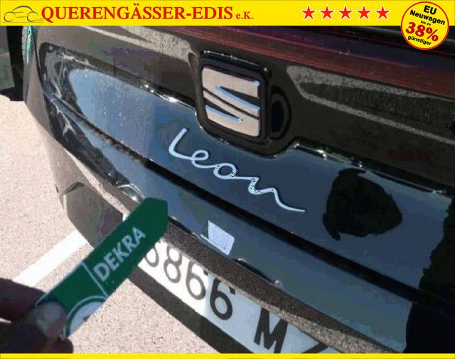 Seat Leon Style 1.5 Essence 116hp 