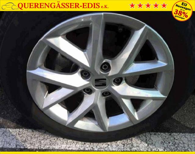 Seat Leon Style 1.5 Essence 116hp 