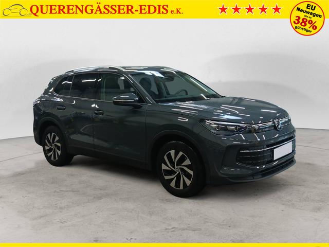Volkswagen Tiguan VW Edition 1.5L eTSI 150 hp DSG7 (mild-hybrid gasoline) 